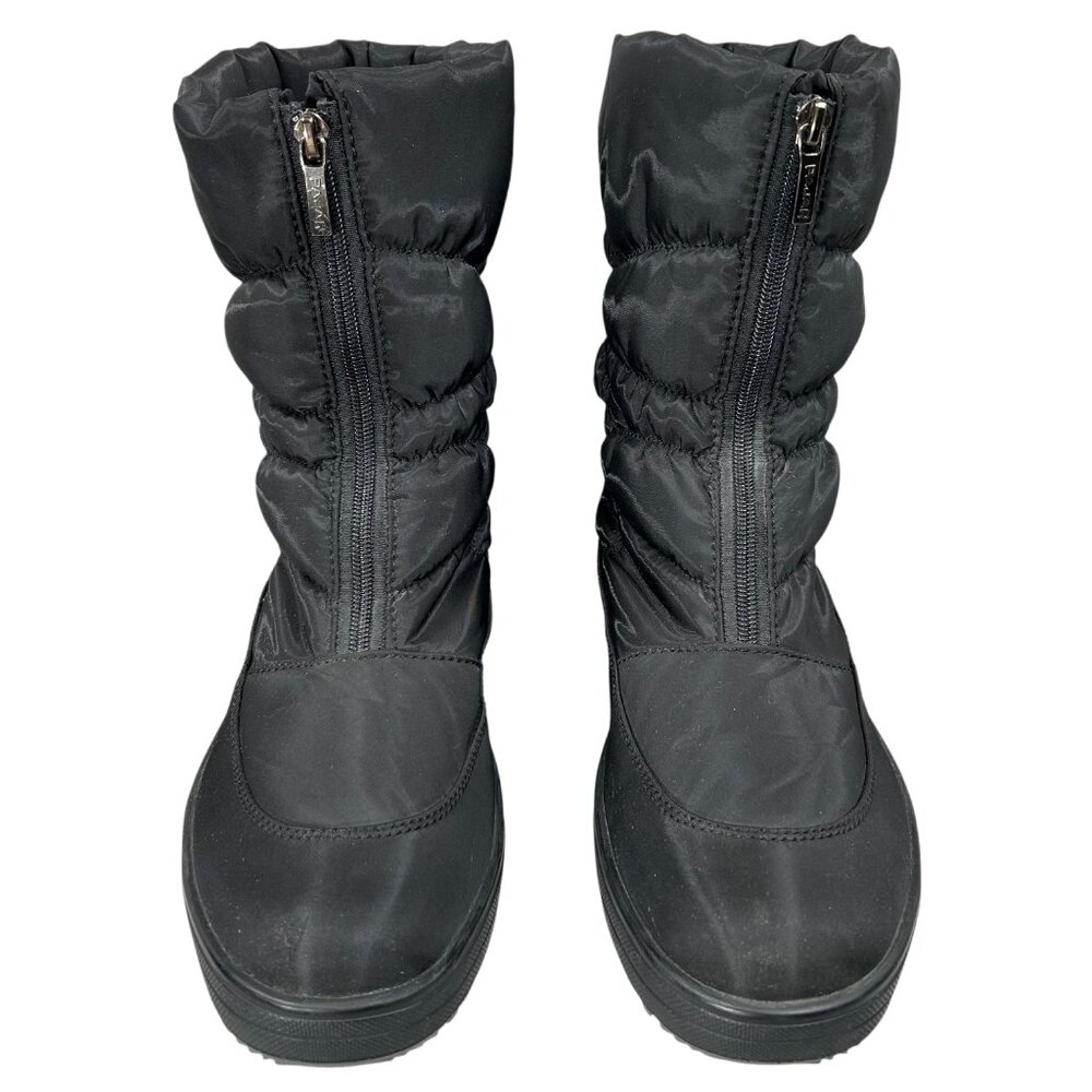 Pajar Snowhill 2 Women's Waterproof Ice Pick Soles Winter Boots US10, EU 41 - Picture 3 of 16